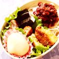 ゆうらいとママ's cooksnap of when they made ジャージャーうどん.