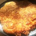 さちaro's cooksnap of when they made 本格的だけど簡単チヂミ.