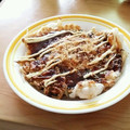 えりほりえ's cooksnap of when they made お餅でもちもち*お好み焼き風.