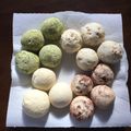 クックY32RUD☆'s cooksnap of when they made HMで簡単おやつ★スコーン.