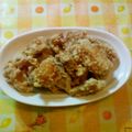 クックNBQNE0☆'s cooksnap of when they made 超簡単★カリカリのコツで旨い★鶏の唐揚げ.