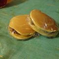 あいおいあおい's cooksnap of when they made 美味しいドラ焼きっ！.