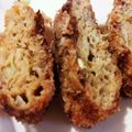 にとろぐりせりん's cooksnap of when they made パパ絶賛おかず！メンチカツ☆簡単☆写真付.