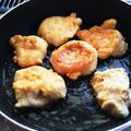すずあさぱん's cooksnap of when they made モチモチ！シットリ◎サツマイモ　ドーナツ.