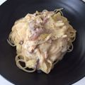 keanak's cooksnap of when they made 豆乳で簡単◎クリーミィーパスタ.