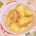 ぷー♫'s cooksnap of when they made 生姜風味♪簡単じゃが芋のそぼろ煮.