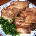 yurian21's cooksnap of when they made 我が家の焼豚.