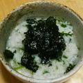 skc's cooksnap of when they made 簡単☆七草粥.