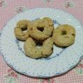 meg722's cooksnap of when they made ココナッツオイル入り！おから焼きドーナツ.