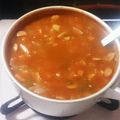 みゆゆん♡'s cooksnap of when they made ダイエット！カリーヴルストすーぷ.