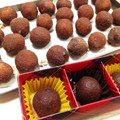 なきむすめ's cooksnap of when they made さつまいもと栗の秋トリュフ.
