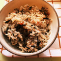 マリメッコ★'s cooksnap of when they made 簡単☆ツナとひじきの炊き込みご飯.
