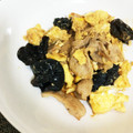 ありさ⋈'s cooksnap of when they made きくらげと玉子とトマトの中華炒め.