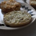 まろんかふぇ's cooksnap of when they made 【保育園】チーズじゃこトースト【おやつ】.