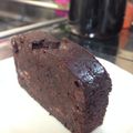 ぴやぴやおやつ's cooksnap of when they made 混ぜるだけ〜noチョコレートケーキ.