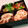 ＊とみこ＊'s cooksnap of when they made 我が家の手作りおせち☆簡単・鮭の照り焼き.