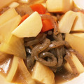 肉じゃがマヨネーズ's cooksnap of when they made 味しみしみ♪里芋の煮っころがし.