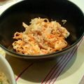 hyoki's cooksnap of when they made ぱくぱく食べよう♪　にんじんサラダ.