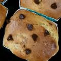 クックRE42NJ☆'s cooksnap of when they made ホットケーキミックスで☆バナナマフィン.