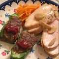 ゆっちゃんだょ's cooksnap of when they made 真空調理！しっとりすぎる鶏胸肉に驚き！.