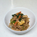 なななな♡MaMa's cooksnap of when they made ご飯と相性抜群♬豚肉と小松菜炒め.