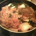 たかとりんちゃん's cooksnap of when they made もやしたっぷり旨みたっぷり★キムチスープ.