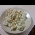 イカしたアスカ's cooksnap of when they made 焼きメレンゲ.