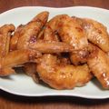 h-sakana's cooksnap of when they made 手羽先煮込み.