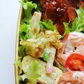 どんぴんたん's cooksnap of when they made かまぼこのプチかき揚げ^_^.