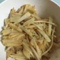 KSTake's cooksnap of when they made もやしとじゃがいもの簡単炒め.