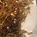 クックVVO3O5☆'s cooksnap of when they made カリカリ小魚!ごまめの代わりにも◎.