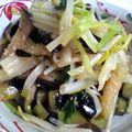 ホップ's cooksnap of when they made ★茄子と三つ葉のごまポン酢和え★.