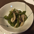 ○maca○'s cooksnap of when they made しめじとピーマンの煮びたし.