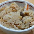 はるみずきママ's cooksnap of when they made 本つゆで簡単！私の炊き込みごはん♡.
