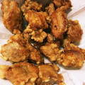 ジンココ。's cooksnap of when they made 簡単＊しっかり味＊鶏の唐揚げ.