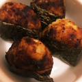 ♡mio1216♡'s cooksnap of when they made 簡単！チーズINいももち♪いそべ焼き.