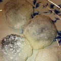 58mama's cooksnap of when they made 切り餅で作る大福.