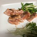 クックACN5T0☆'s cooksnap of when they made サーモンの炙り風　ゆず胡椒添え.