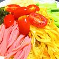 しーな☆sea7's cooksnap of when they made 昔ながらの～シンプル✿冷やし中華～.