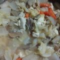 柚ゆずyuzu's cooksnap of when they made 工程写真付✿大人気！柔らか～いモツ煮込み.