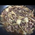 masae0608's cooksnap of when they made モー簡単すぎる★牛丼.