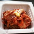 泉李†'s cooksnap of when they made キムチ納豆.