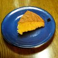 ぽあーんぽあーん's cooksnap of when they made しゅんわり☆HMで混ぜるだけのケーキ生地.