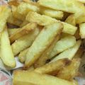 ちゃみぷみ's cooksnap of when they made みんな大好きなポテトフライ.