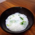 まーめーど's cooksnap of when they made だいこん飯～我が家の七草粥応用.
