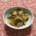 あゆみかぴ's cooksnap of when they made 白菜と春雨の煮もの.