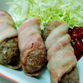 ☆あどchan☆'s cooksnap of when they made レンジで簡単！自家製ソーセージ♪.