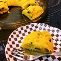 Mizu＊kichi's cooksnap of when they made かぼちゃシフォンケーキ.