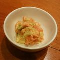 ユキ♪ＮＩＲ's cooksnap of when they made 簡単♪おつまみにも！アボカドと明太子和え.