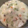 panda0000's cooksnap of when they made シチューのルーで白菜のクリーム煮.